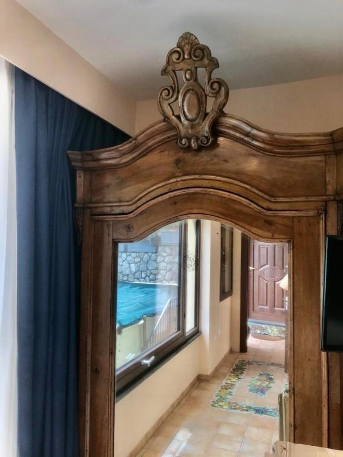 Antico Casale Sant'Anna 1905 Apartment Massa Lubrense Exterior photo